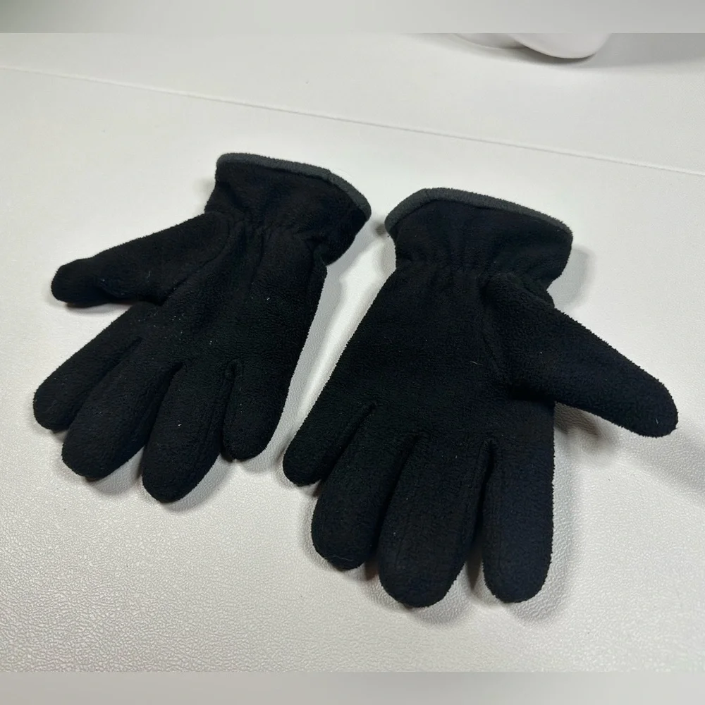 Nike Youth Fleece Winter Gloves